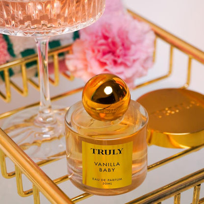 Talaporr Eau De Parfum - Cálido aroma a caramelo de vainilla