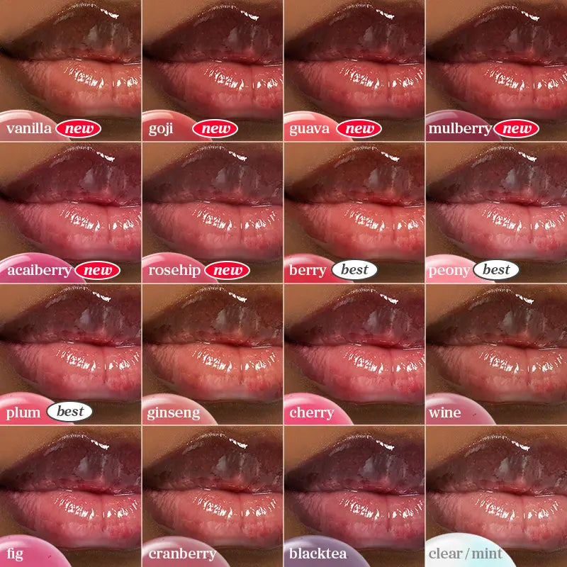 Hidratante Bálsamo Labial Nooni Manzana Coreana Duradero