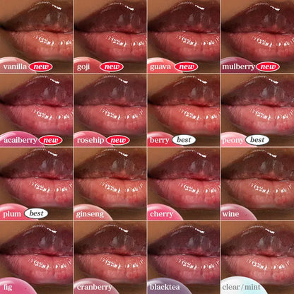 Hidratante Bálsamo Labial Nooni Manzana Coreana Duradero