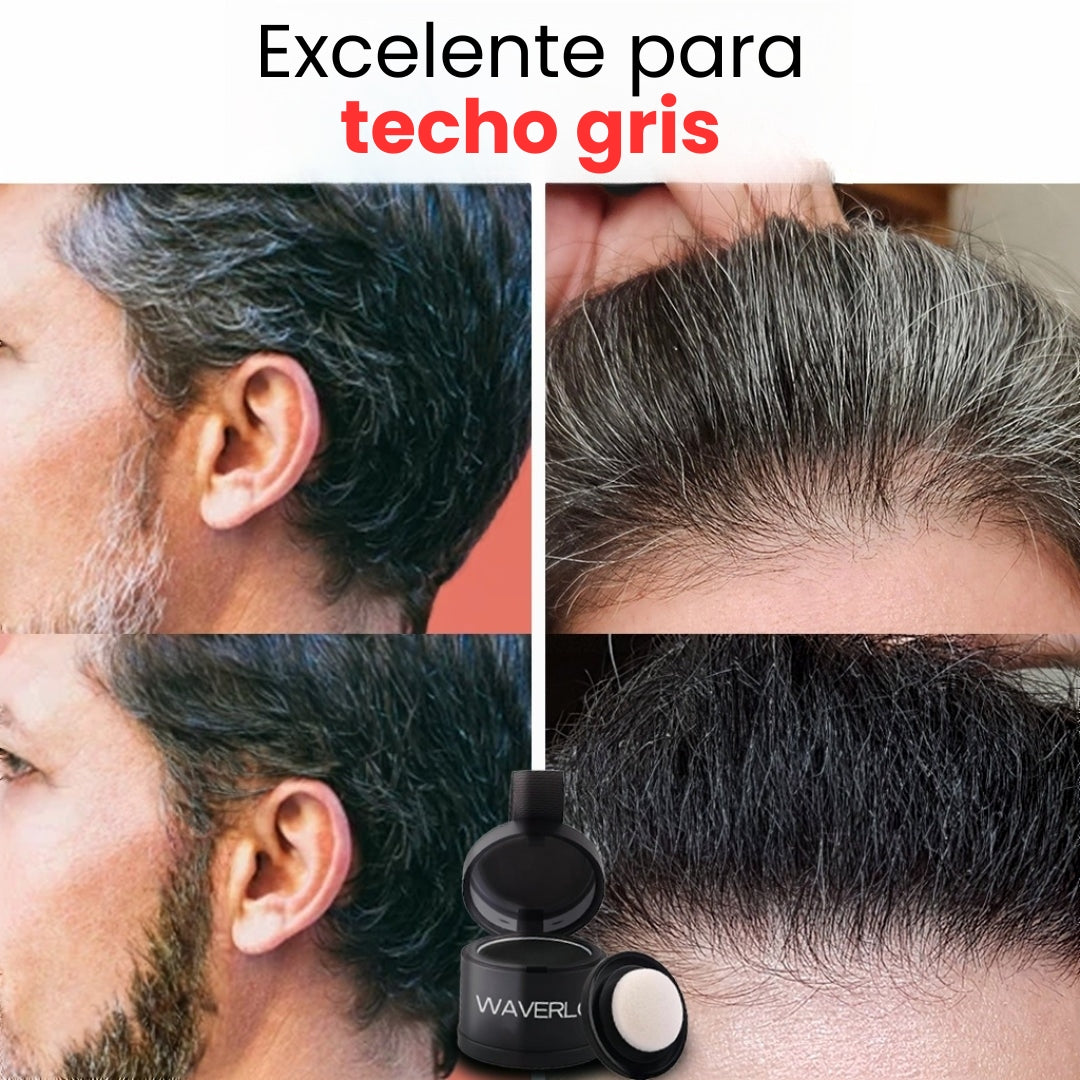 Cobertura mágica de raíces