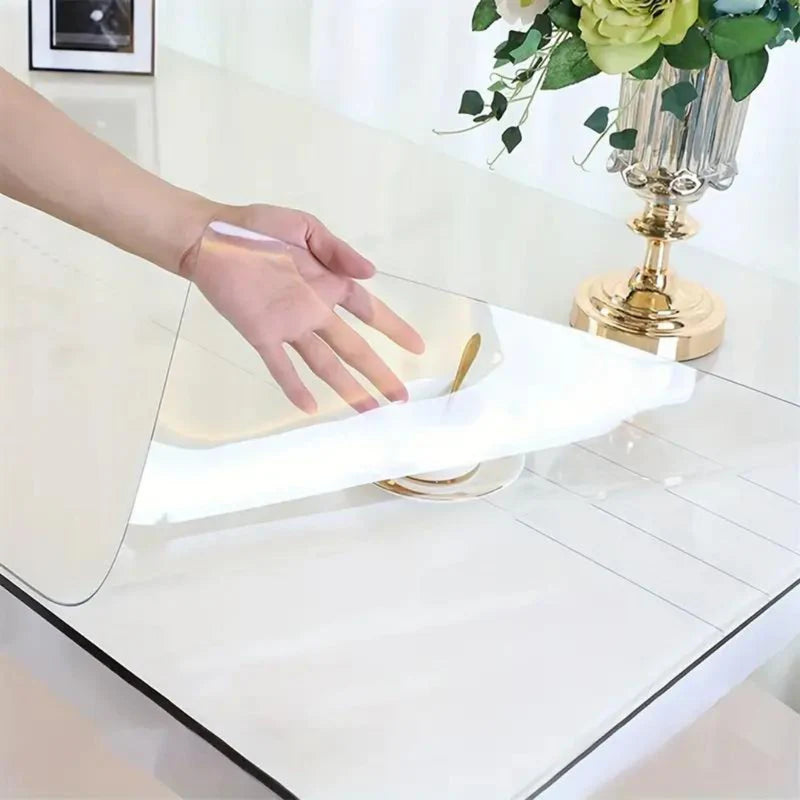 Película de PVC transparente - 2 mm