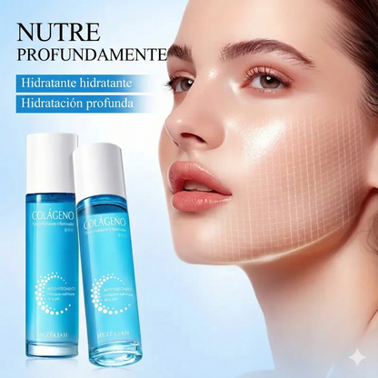 (6 piezas) Set antiedad de colágeno - Hidratante