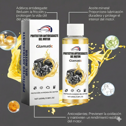 Protector antifricción