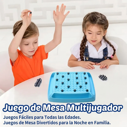 Juego De Mesa Ajedrez Estratégico Con 40 Piezas Para 2-4