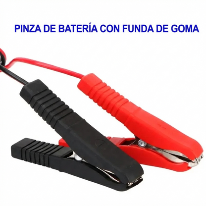 Comprobador de relés para automóviles - 12V/24V
