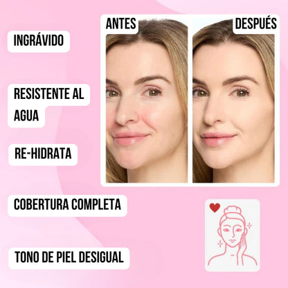Corrector de ojeras Evoras™
