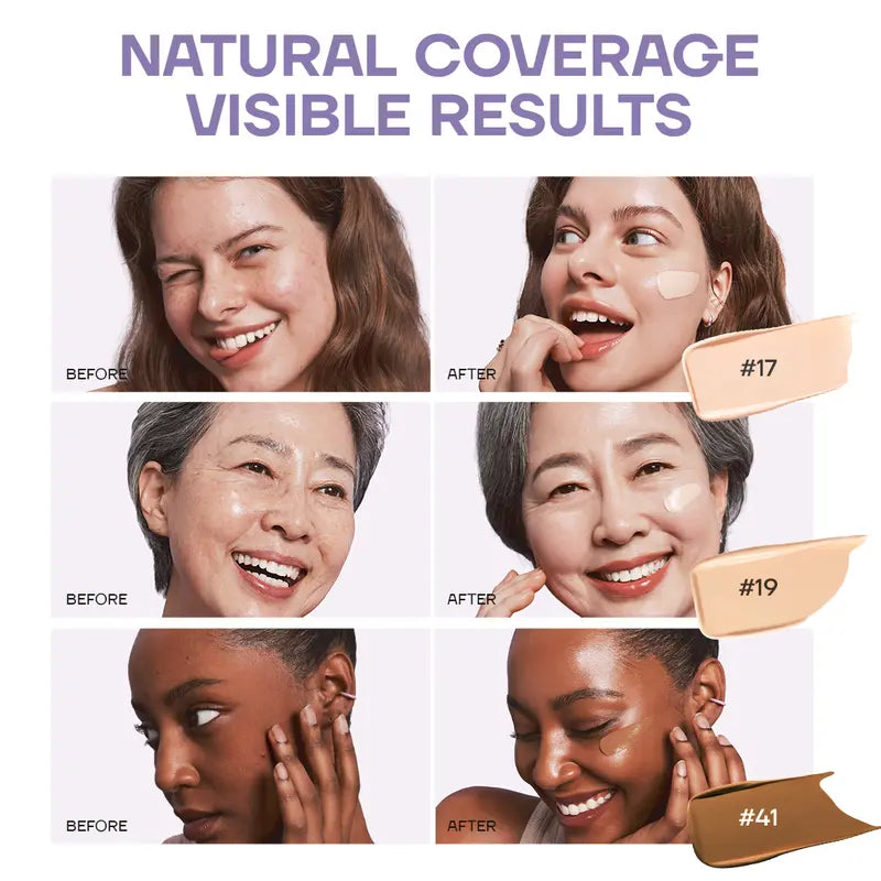 Cobertura Perfecta BB Crema Hidratante con Serum Bifida