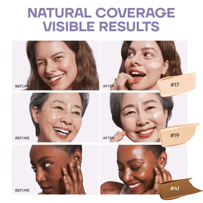 Cobertura Perfecta BB Crema Hidratante con Serum Bifida