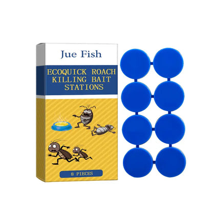 [NUEVO2]JUE FISH, potente limpiador de cucarachas para cocinas y dormitorios domésticos.