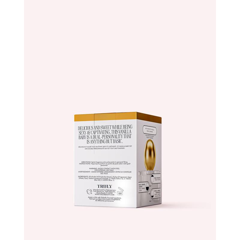 Talaporr Eau De Parfum - Cálido aroma a caramelo de vainilla