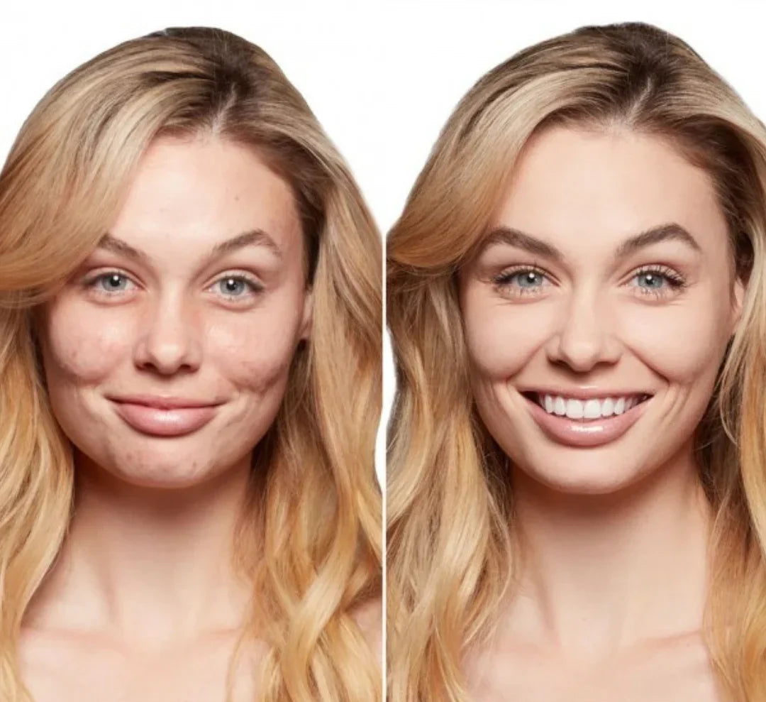 Base de maquillaje + Máscara de pestañas gratis