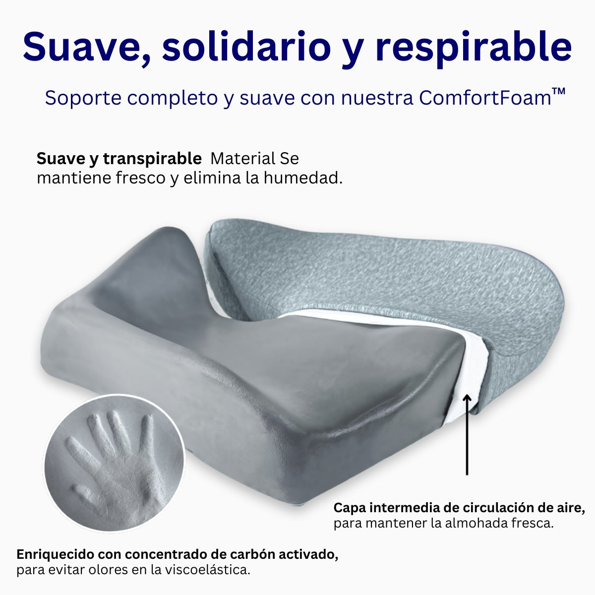 Cojín de asiento MyComfort