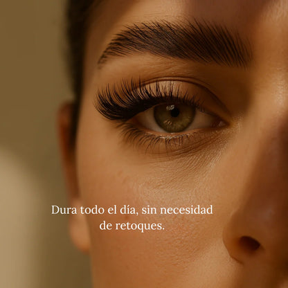 Pestañas magnéticas