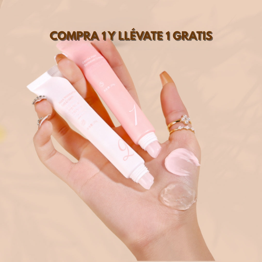 Kit de depilación