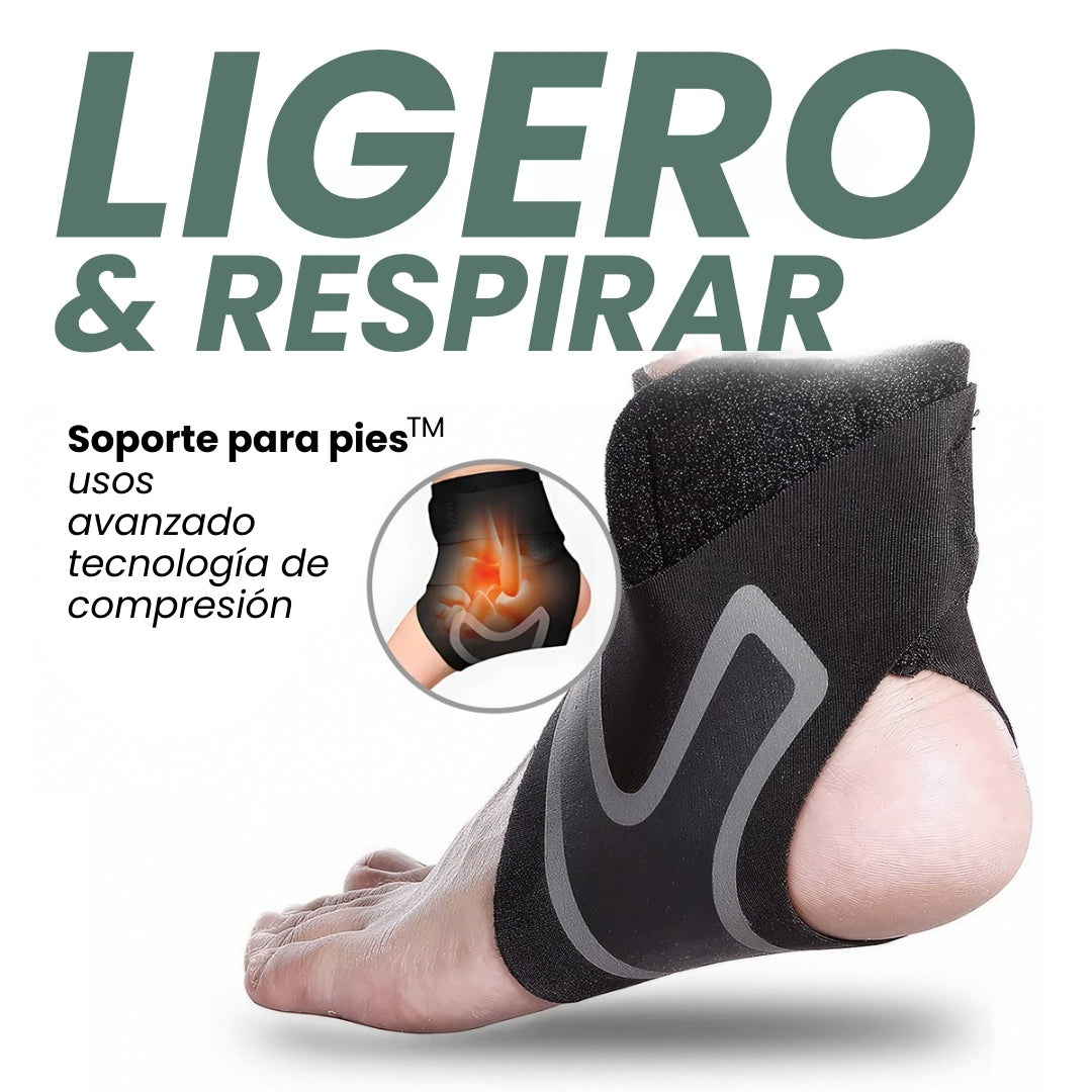 FotSupporten™ Soporte avanzado para pies