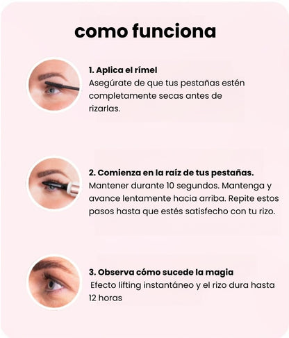 COSTIQ® WIMPERKRULLER