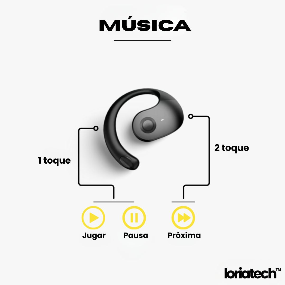 Auricular traductor