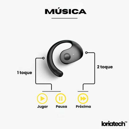 Auricular traductor