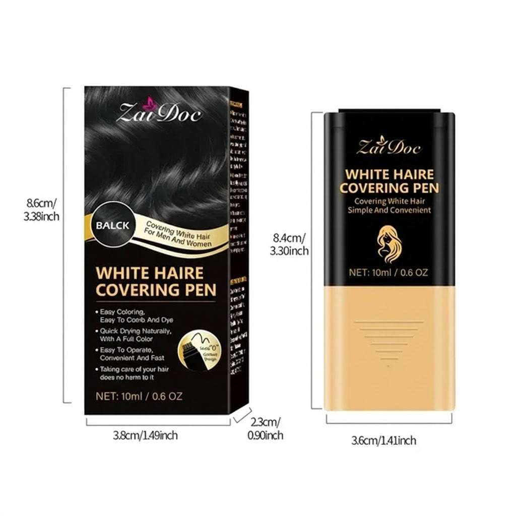 Tinte para el Cabello en Lápiz - 10 ml