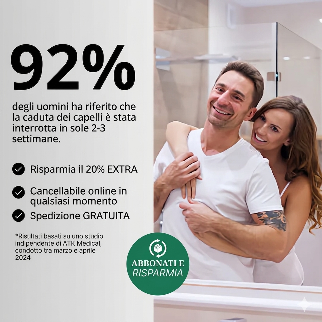 Sistema de crecimiento capilar Apex