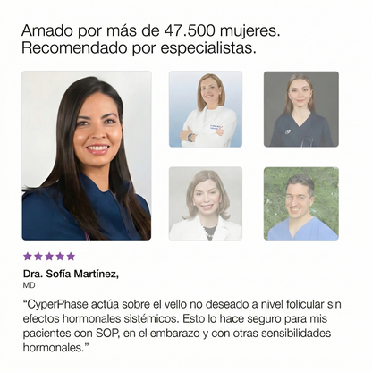 CyperPhase™ Cyperus Rotundus