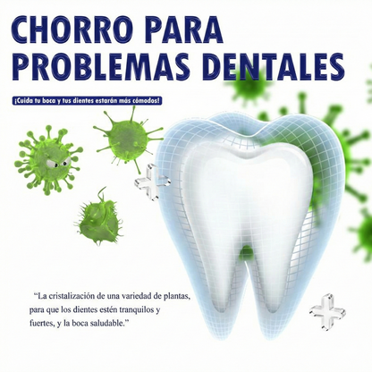 Spray para el cuidado bucal - Fórmula suave