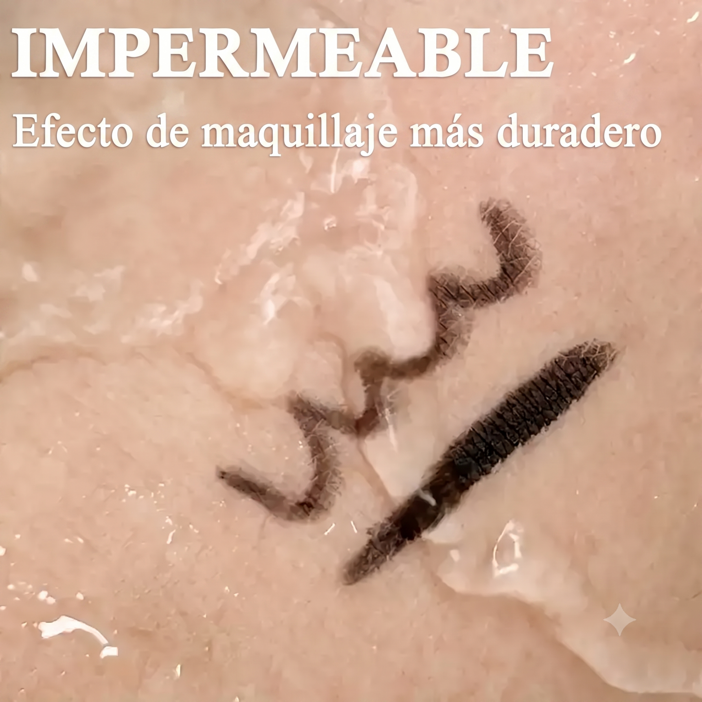 Delineador Líquido Resistente al Agua Set 12 Unidades Intenso
