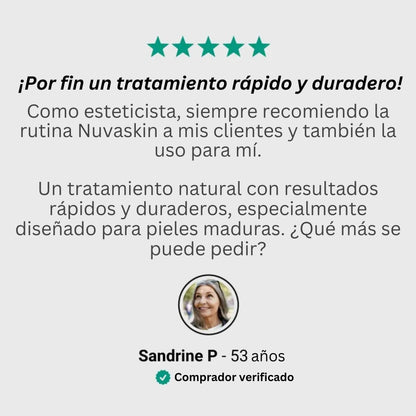 Rutina regeneradora antiojeras: Pen & Serum activador