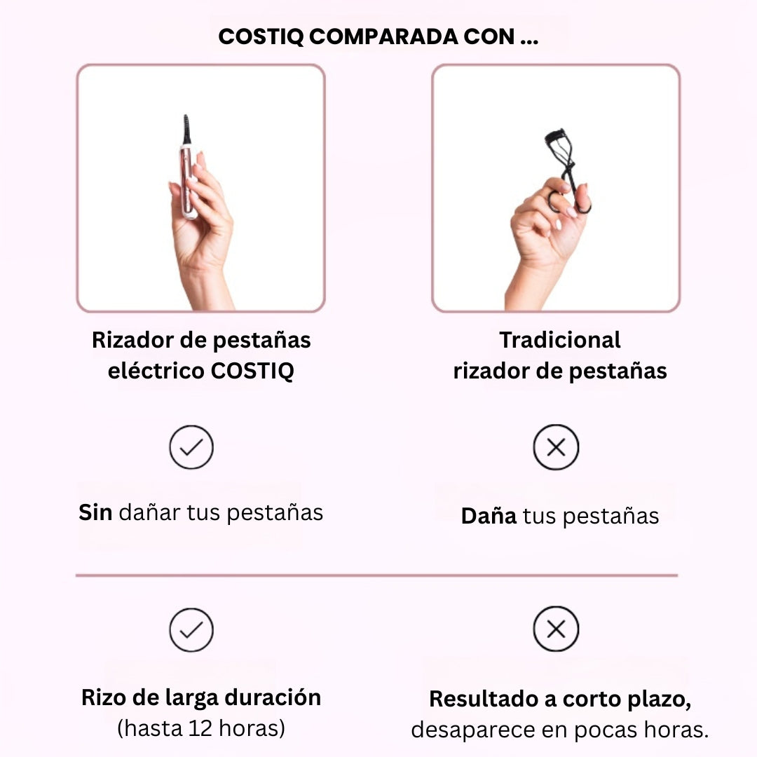 COSTIQ® WIMPERKRULLER