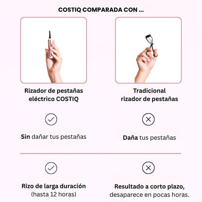 COSTIQ® WIMPERKRULLER