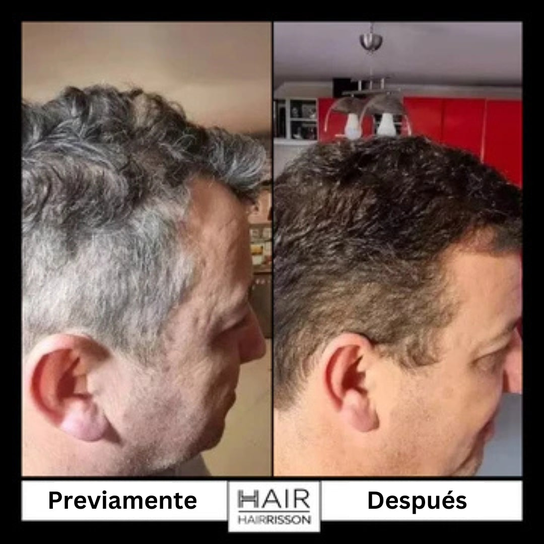 Hairrission - Champú Color Instantáneo