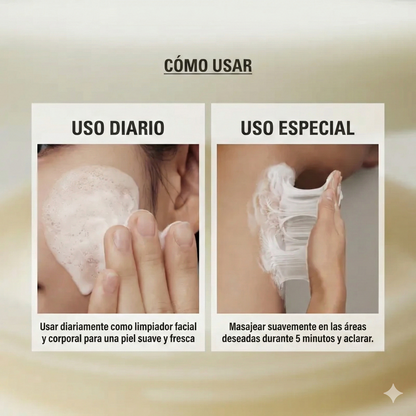 Mascarilla de mermelada de arroz - 8.45 oz