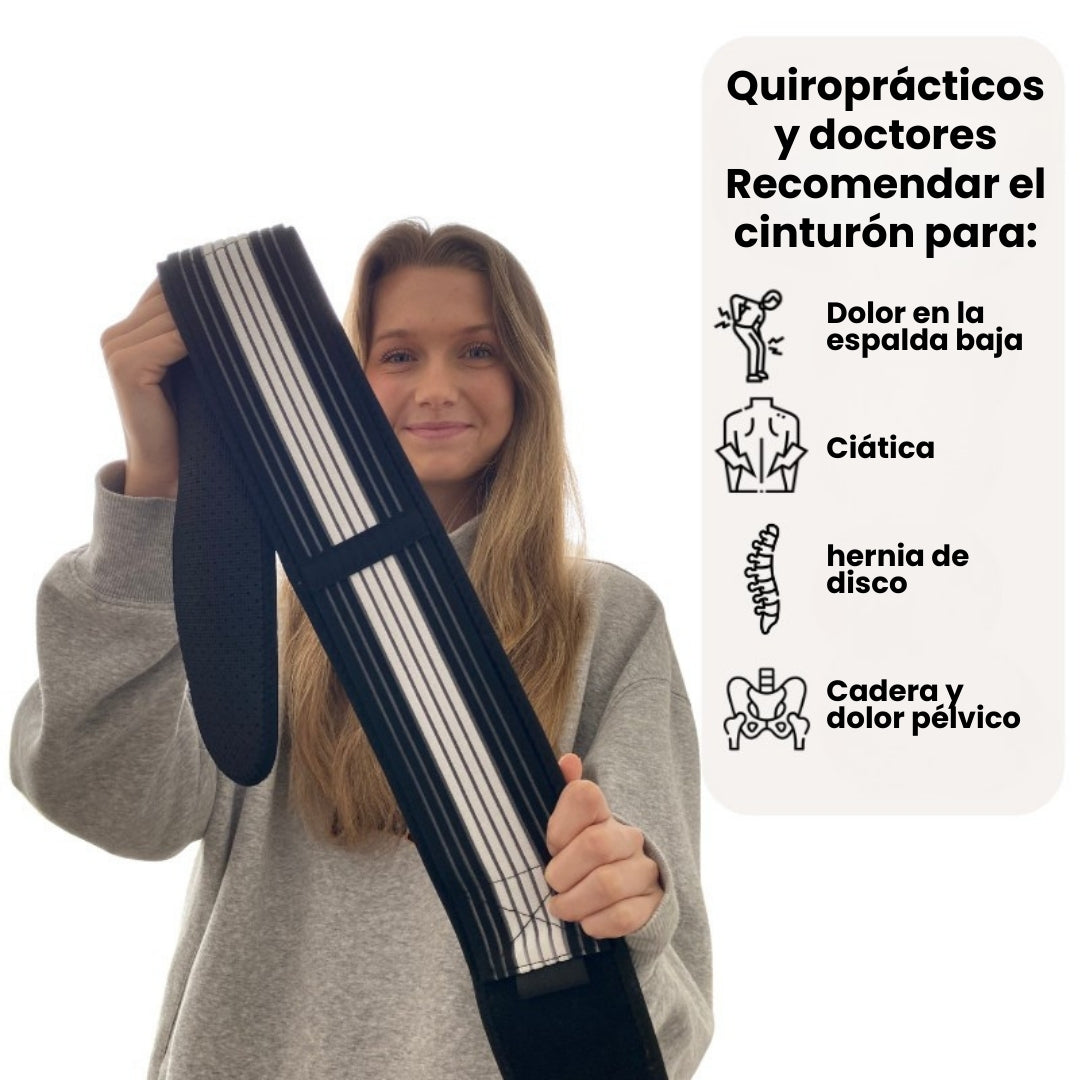 Respaldo avanzado RyggKomforten™