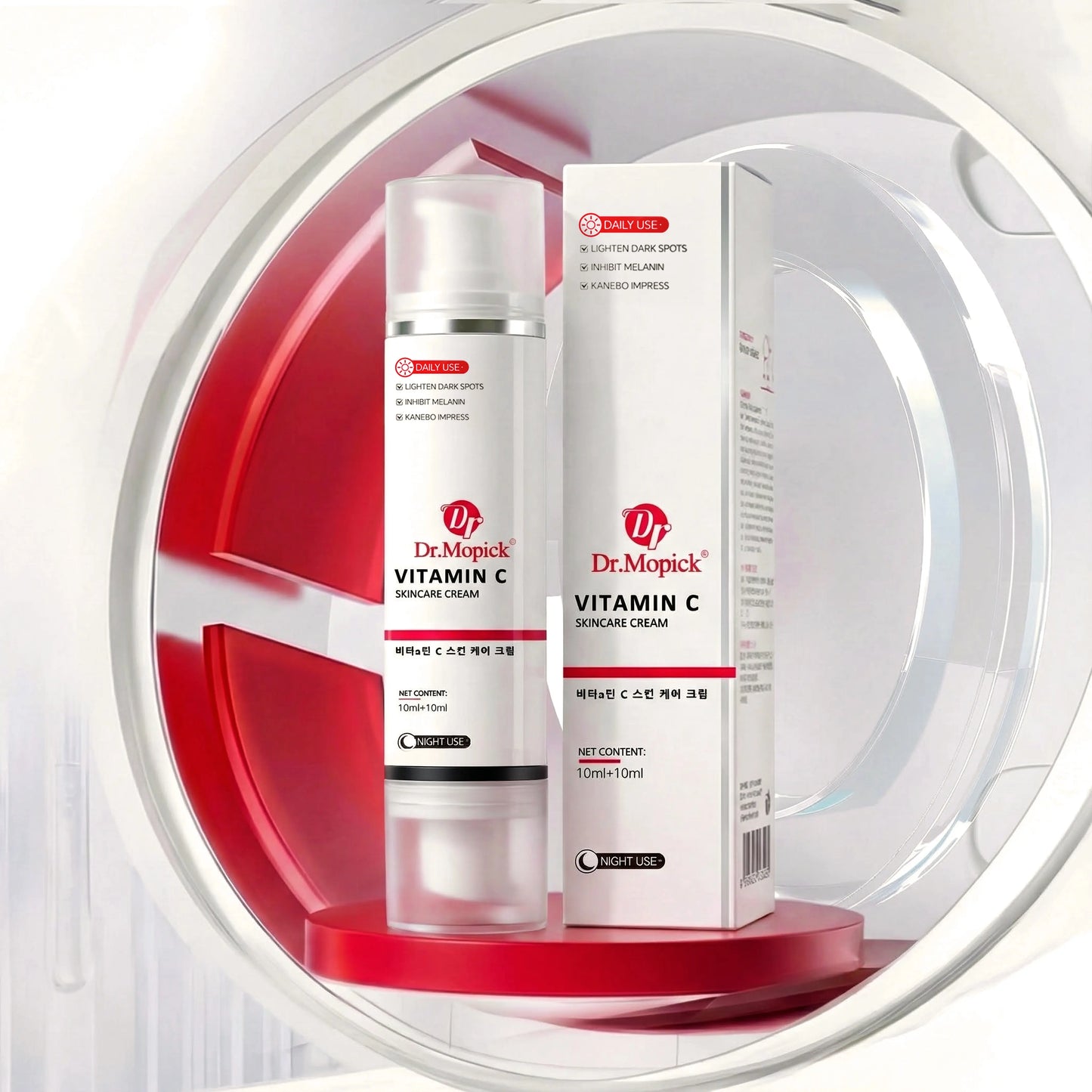 Hidratación 24H Crema Facial Oil-Free Para Todo Tipo De Piel