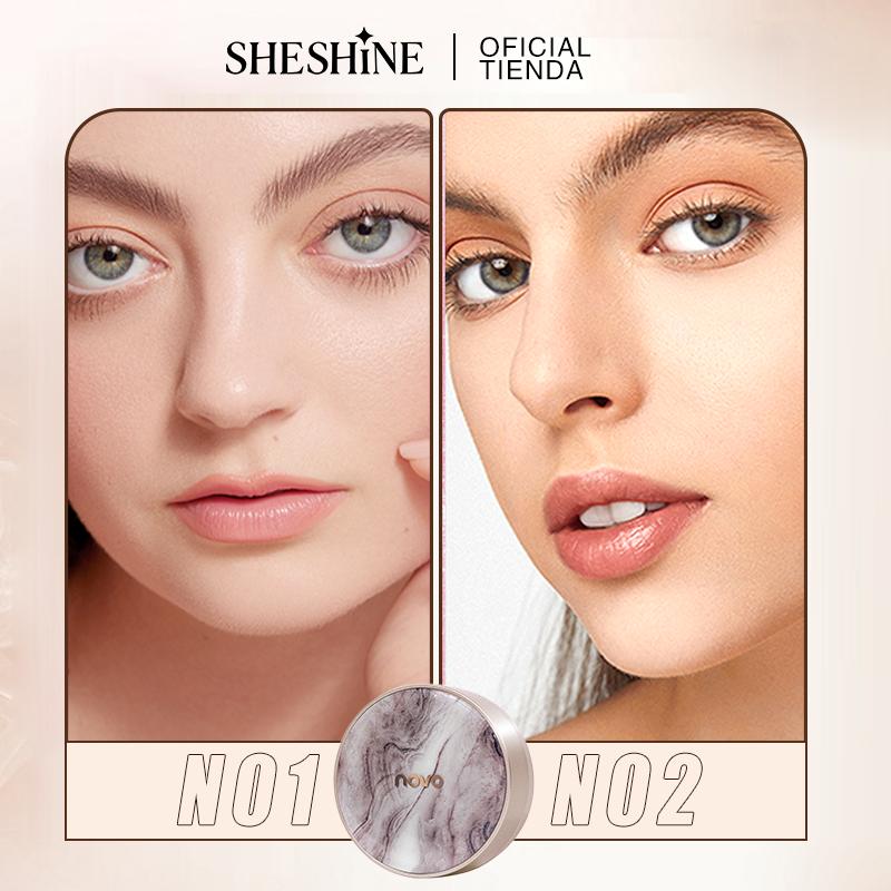 Base Maquillaje 2-en-1 con Centella Asiática y SPF 35