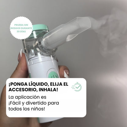 Inhalador Nivora de Nana