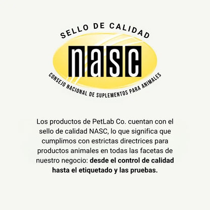 Probióticos para perros. Masticables blandos para alergias estacionales, salud intestinal y digestiva. Ingredientes de primera calidad revisados por veterinarios - Suplementos