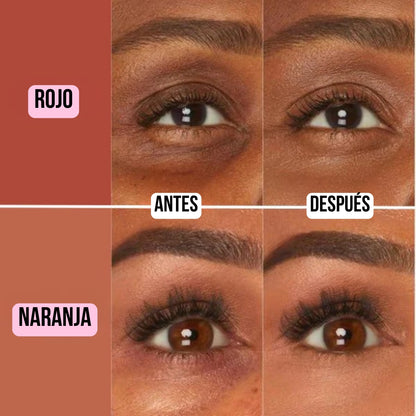 Corrector de ojeras Evoras™