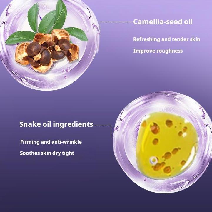 Crema reafirmante para el cuello Samuwac Neck Care Stick, nutritiva, reafirmante y con efecto lifting.