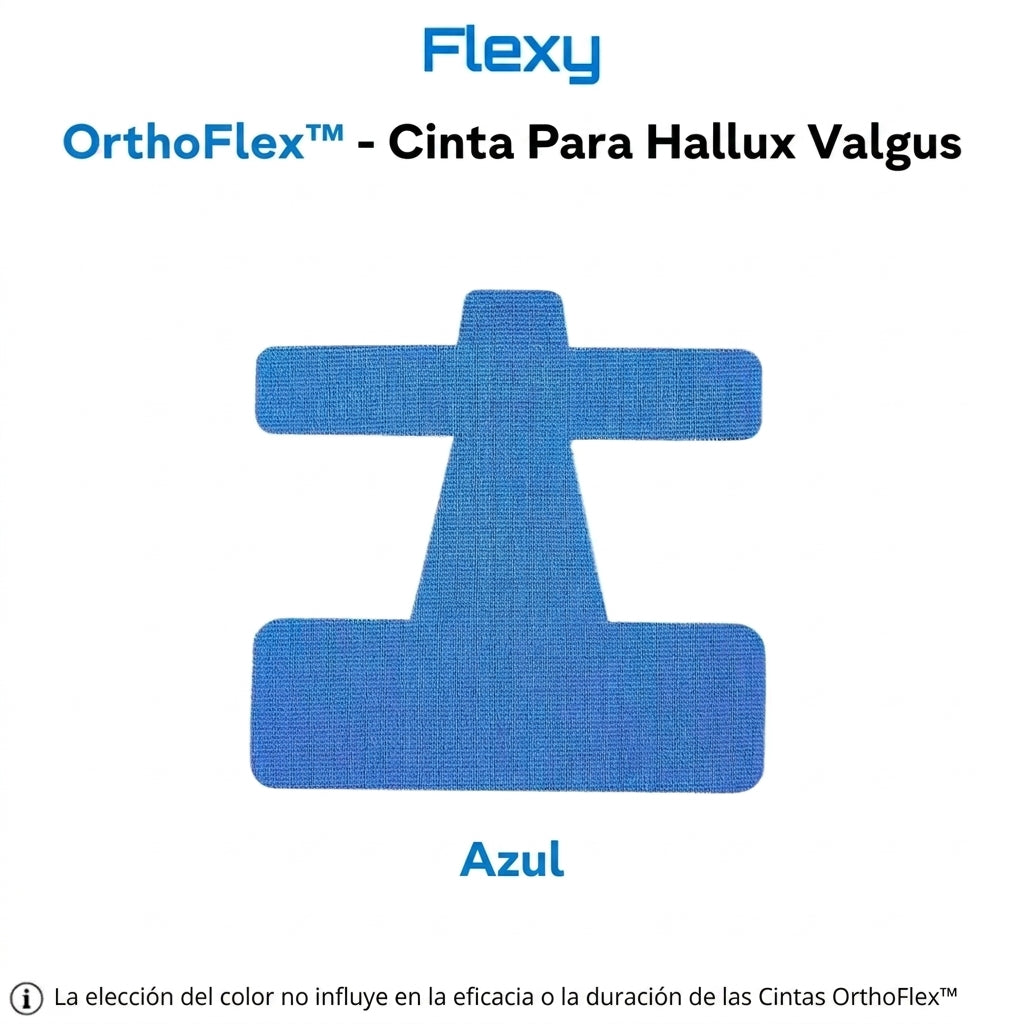 OrthoFlex - Cinta para el hallux valgus