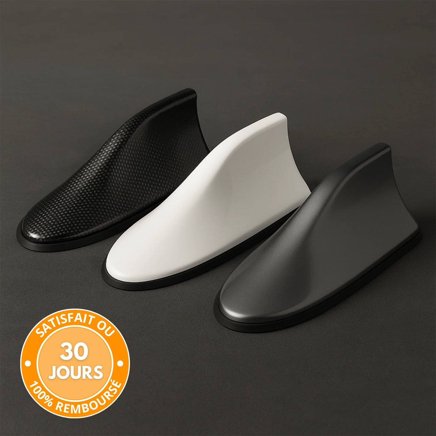 Amplificador de antena para coche Shark: mejor recepción de radio