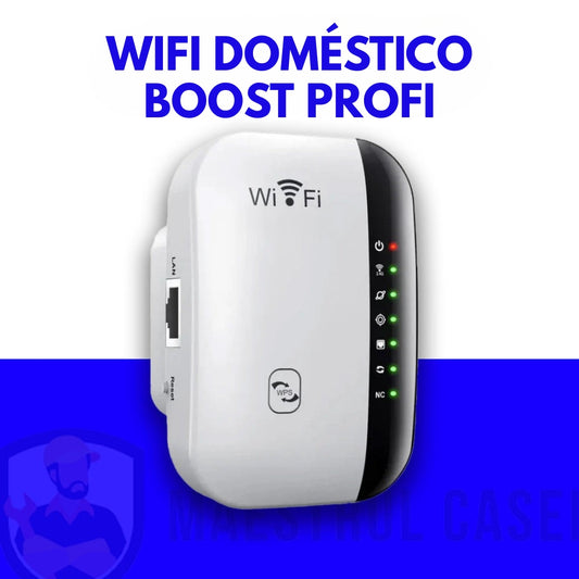Wifi en casa | BoostProfi