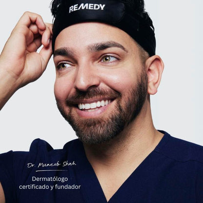 REMEDY para manchas oscuras | Tratamiento todo en uno para corregir manchas oscuras