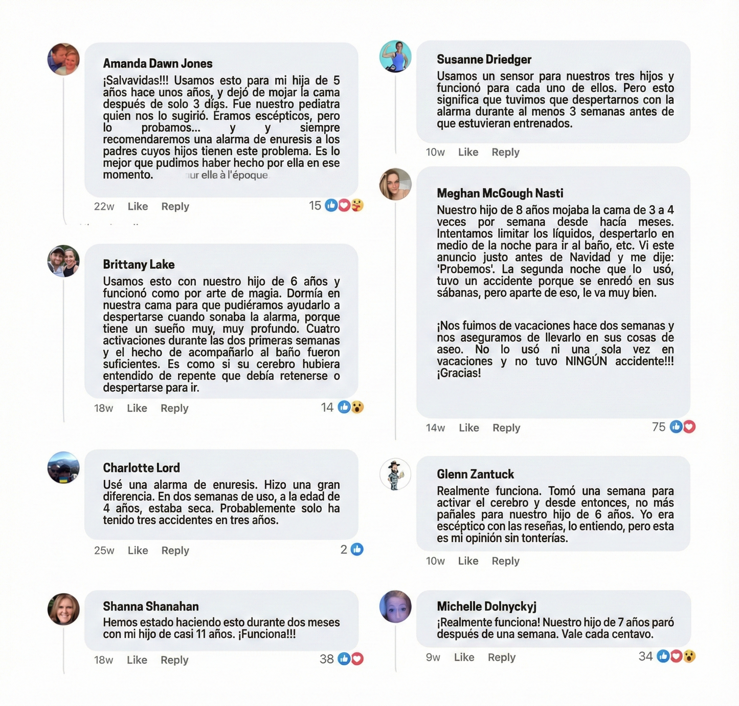 Alarma de enuresis DodoGuard™