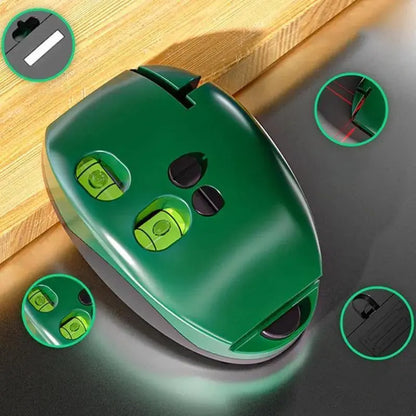 Auto-Nivelante Láser Electrónico con Luz Roja para Construcción