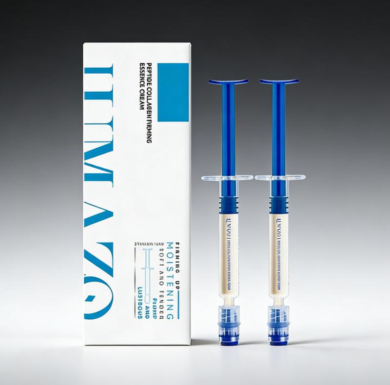 Crema de esencia de colágeno polipeptídico