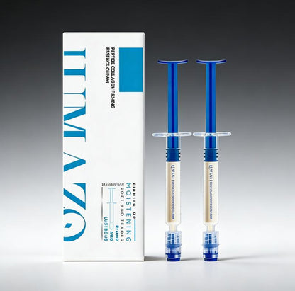 Crema de esencia de colágeno polipeptídico