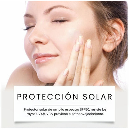 Base de maquillaje de Bianca + 1 brocha 💞