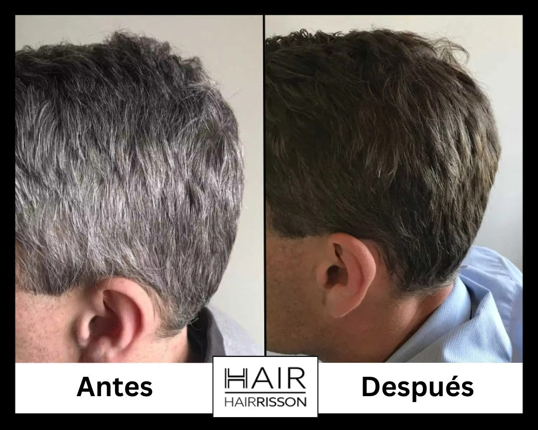 Hairrission - Champú Color Instantáneo