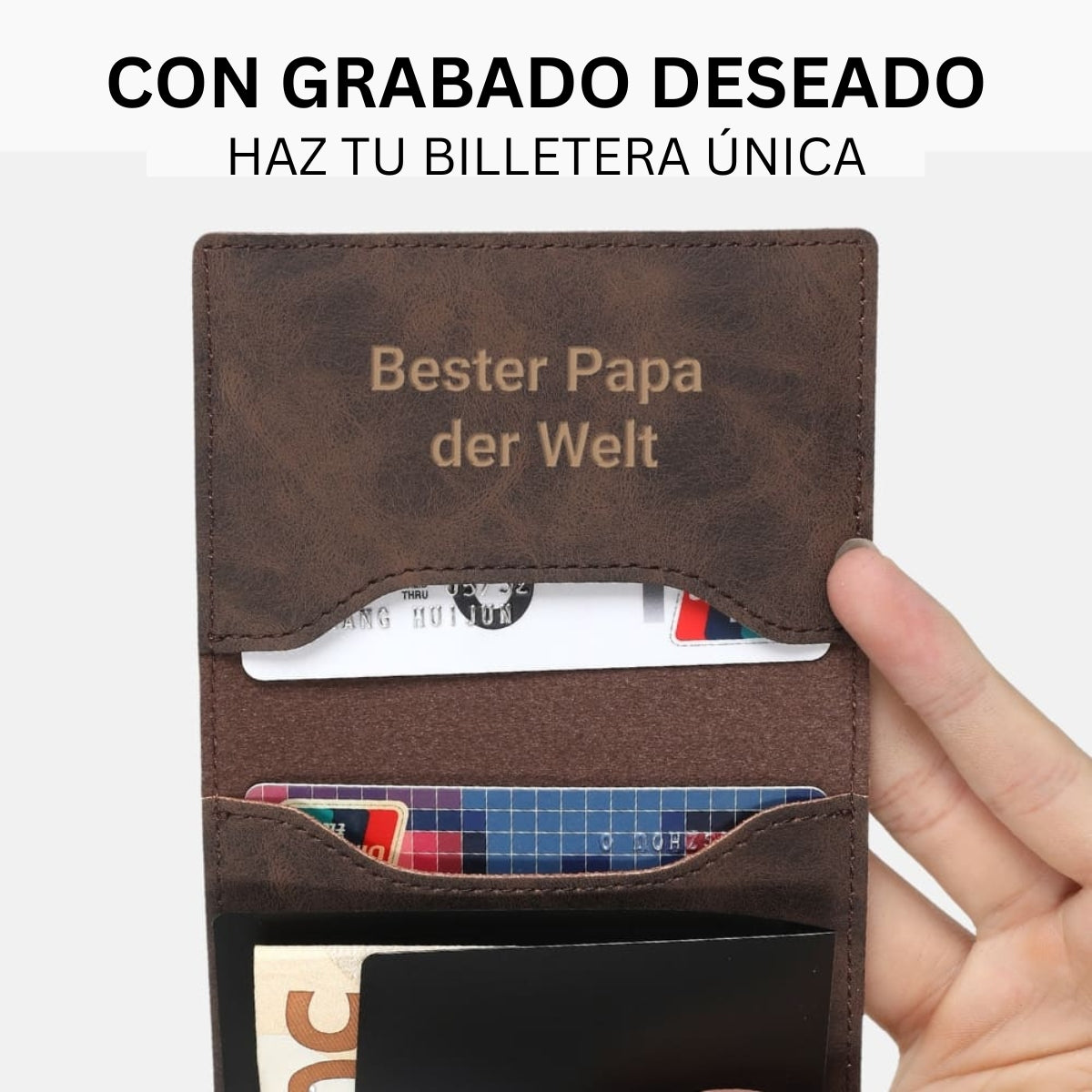 Billetera Darako™ Future